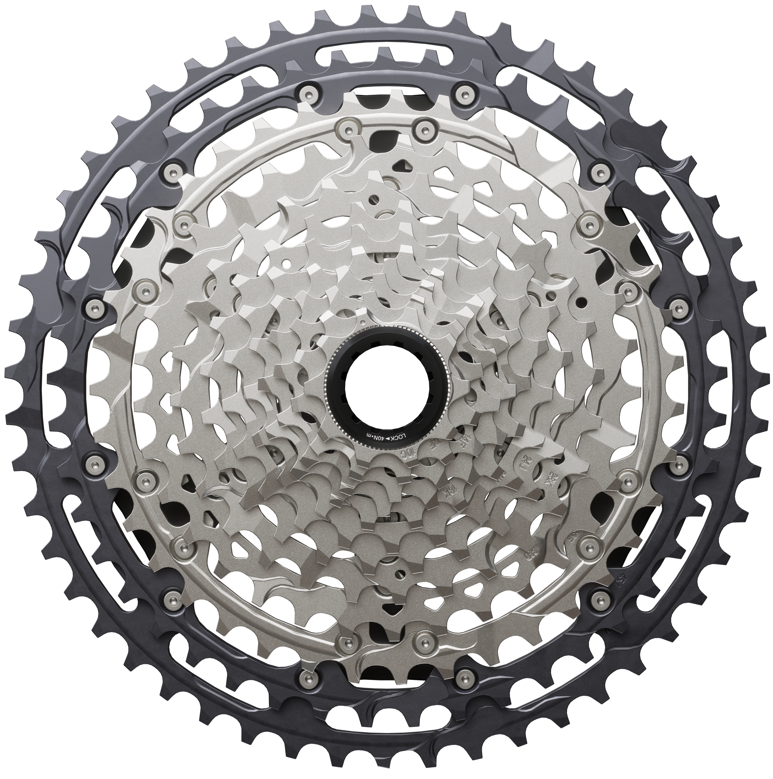 SHIMANO kazeta XT CS-M8200-12 12 rychl 10 - 51 z. HYPERGLIDE+