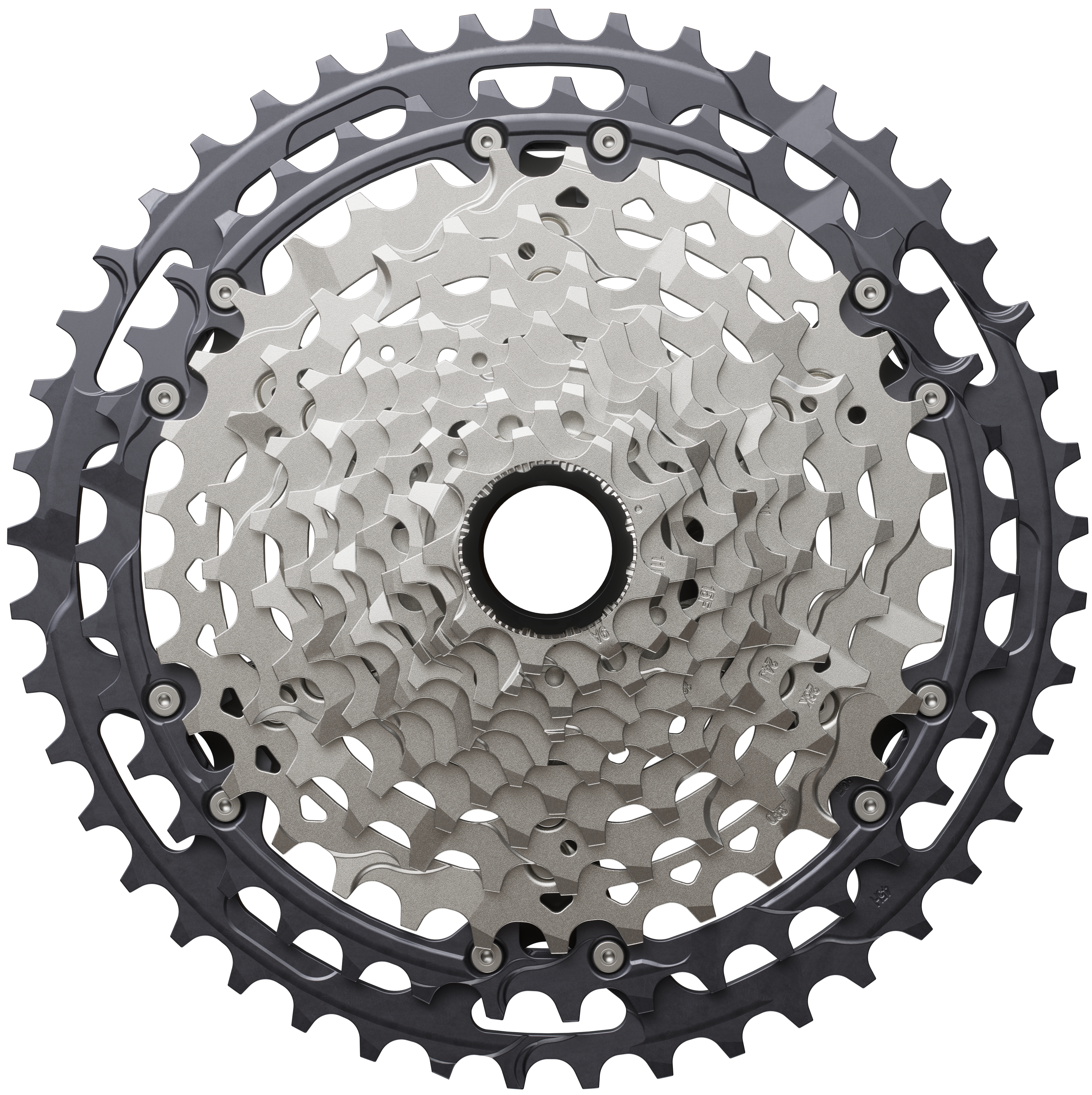 SHIMANO kazeta XT CS-M8200-12 12 rychl 9 - 45 z. HYPERGLIDE+