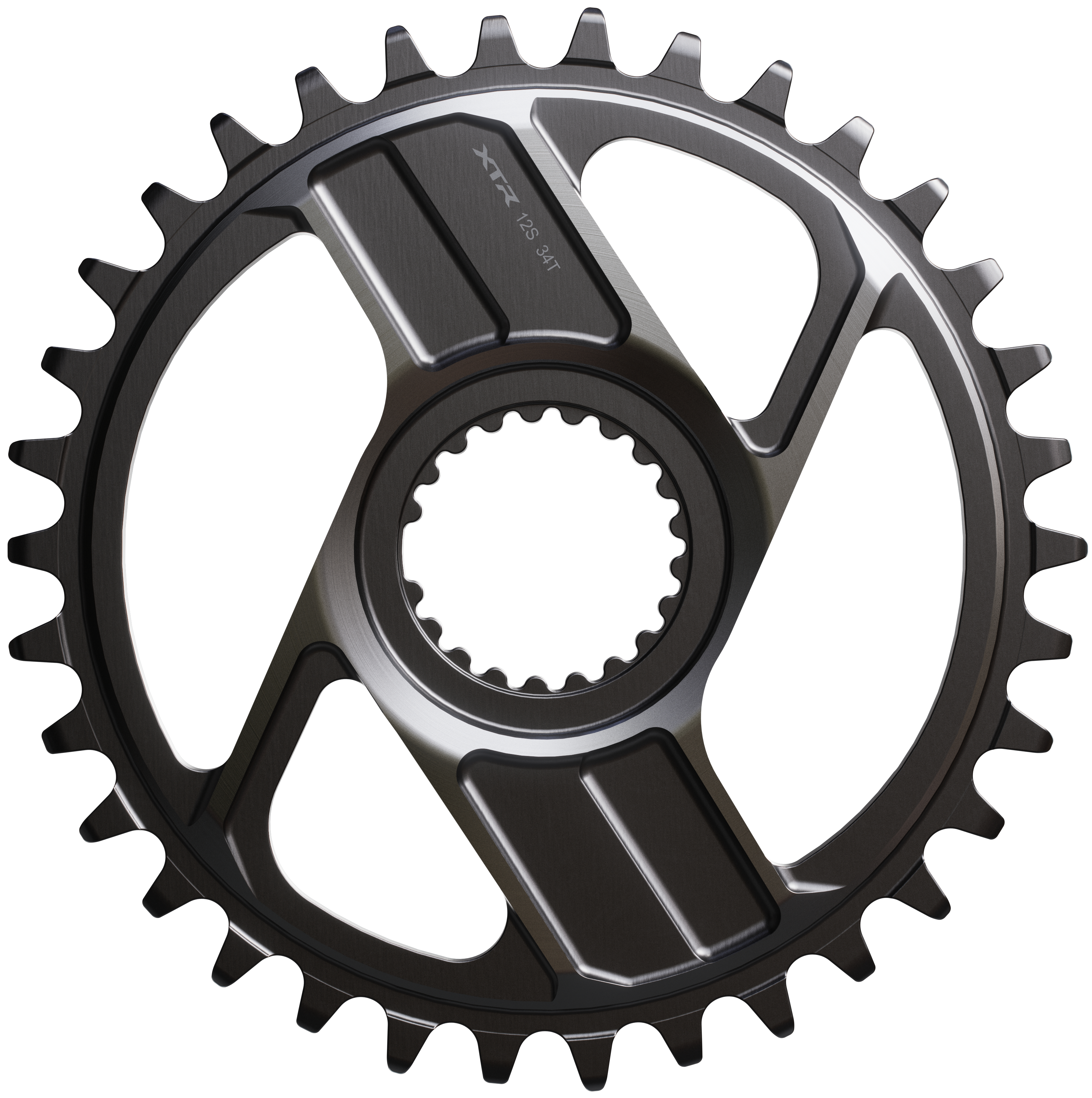 SHIMANO převodník XTR FC-M9200/M9220 / SM-CRM96, 34 z