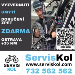 Střední servis od ServisKol.com