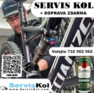 Malý servis od ServisKol.com