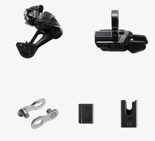 SHIMANO UPGRADE set RD DEORE / IGPM6250UPG01
